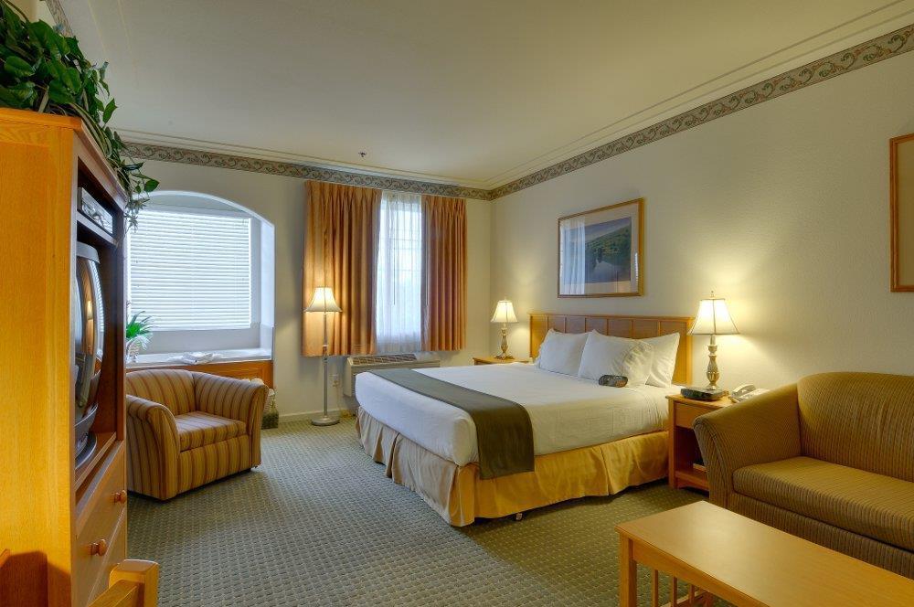 La Quinta By Wyndham Los Banos Chambre photo