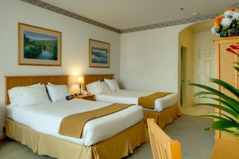 La Quinta By Wyndham Los Banos Chambre photo
